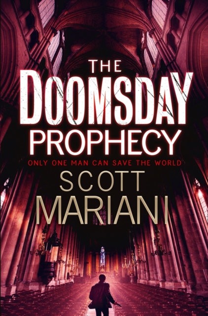 The Doomsday Prophecy, Paperback / softback Book