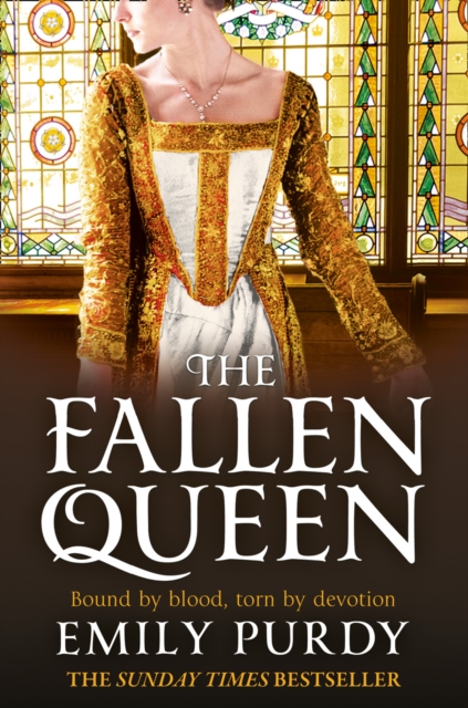 The Fallen Queen, Paperback Book
