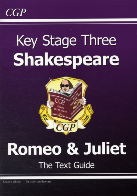 KS3 English Shakespeare Text Guide - Romeo & Juliet, Paperback / softback Book