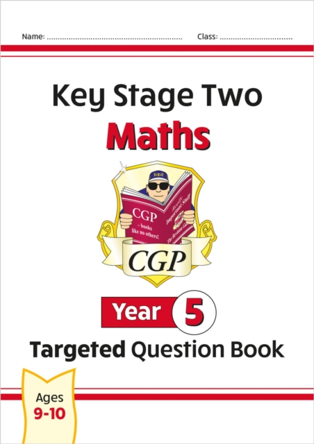 KS2 Maths Year 5 Targeted Question Book, Paperback / softback Book
