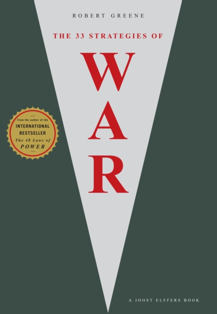 The 33 Strategies Of War, EPUB eBook
