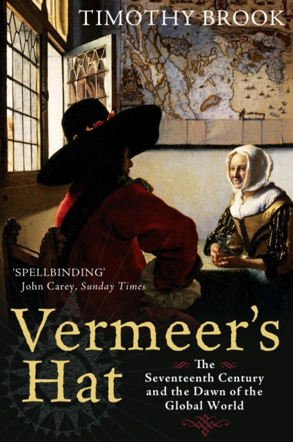 Vermeer's Hat : The seventeenth century and the dawn of the global world, EPUB eBook
