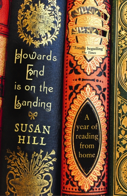 Howards End is on the Landing : A year of reading from home, EPUB eBook