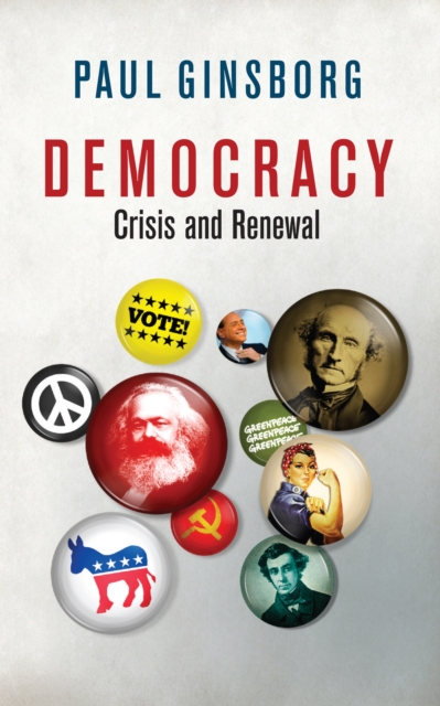 Democracy, EPUB eBook