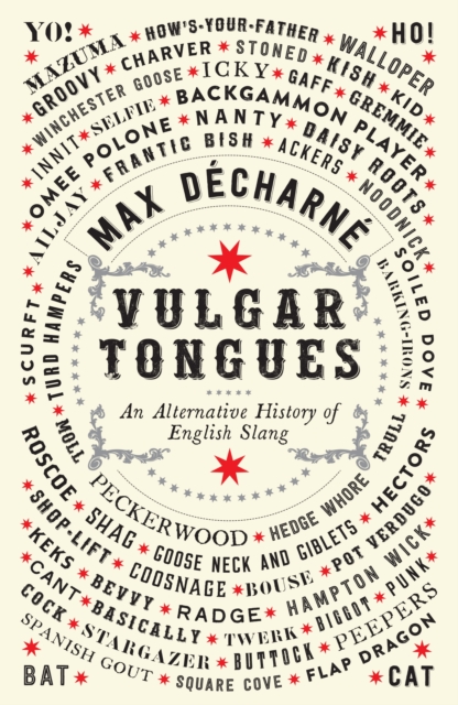 Vulgar Tongues : An Alternative History of English Slang, EPUB eBook