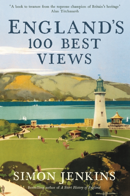 England's 100 Best Views, EPUB eBook