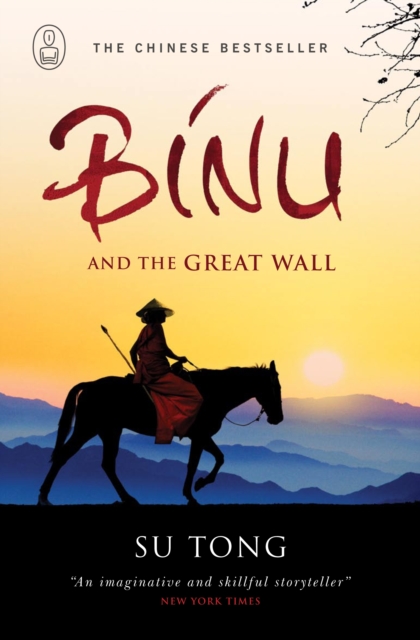 Binu and the Great Wall of China, Paperback / softback Book