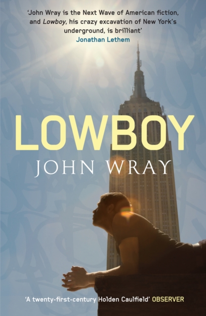 Lowboy, Paperback / softback Book