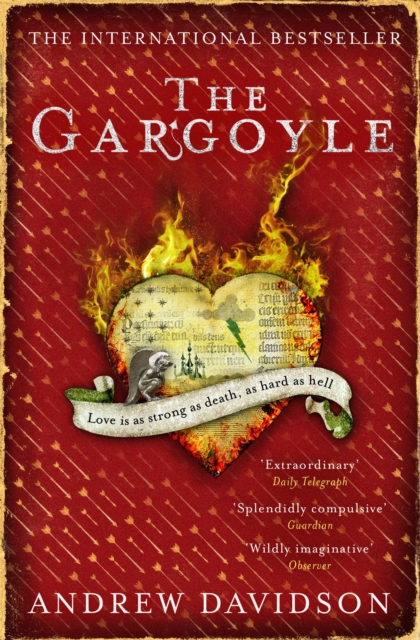 The Gargoyle, Paperback / softback Book