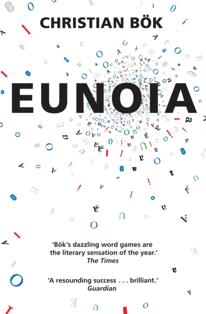 Eunoia, Paperback / softback Book