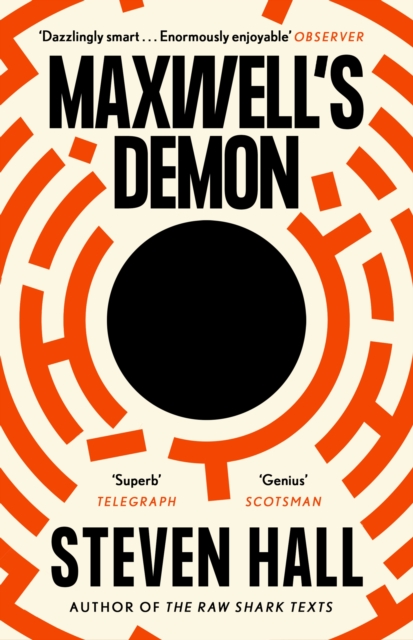 Maxwell's Demon, Paperback / softback Book