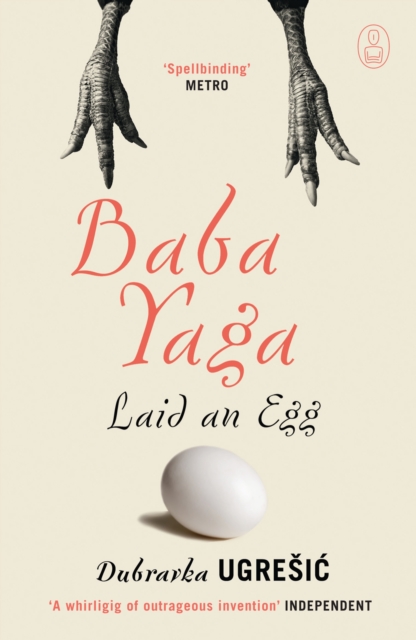 Baba Yaga Laid an Egg, Paperback / softback Book