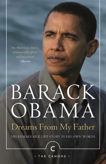 Dreams From My Father : A Story of Race and Inheritance, EPUB eBook