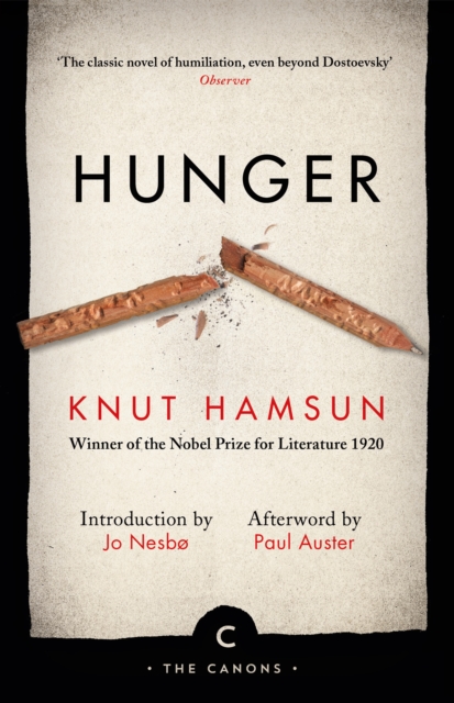 Hunger, EPUB eBook