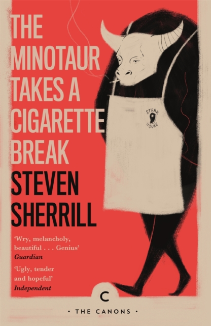 The Minotaur Takes A Cigarette Break, EPUB eBook