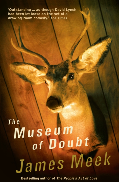 The Museum Of Doubt, EPUB eBook