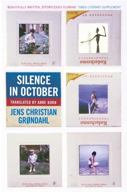 Silence In October, EPUB eBook