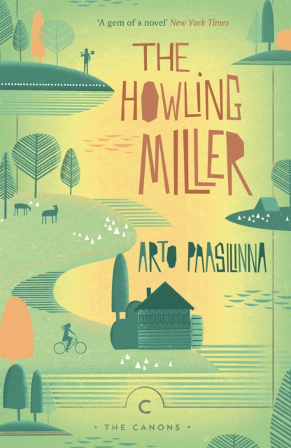 The Howling Miller, EPUB eBook