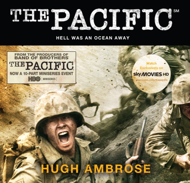 The Pacific (The Official HBO/Sky TV Tie-In), CD-Audio Book