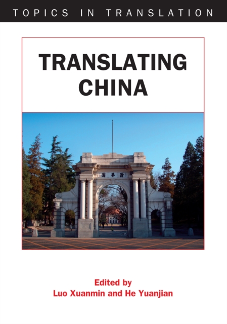 Translating China, Hardback Book