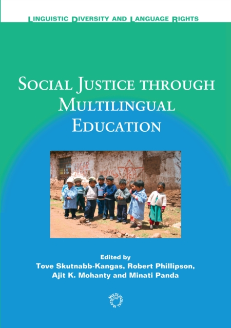 Social Justice through Multilingual Education, Hardback Book