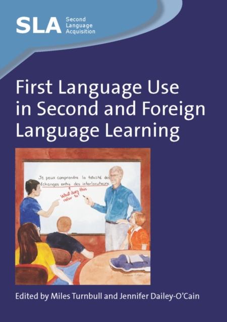 First Language Use in Second and Foreign Language Learning, PDF eBook