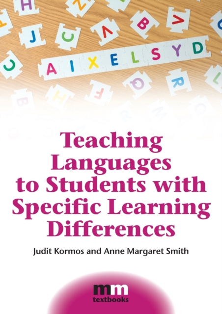 Teaching Languages to Students with Specific Learning Differences, Paperback / softback Book