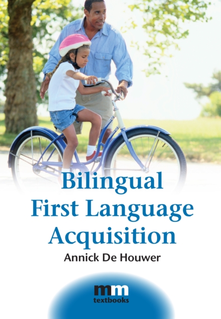 Bilingual First Language Acquisition, EPUB eBook