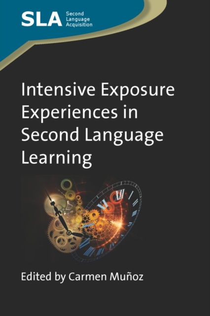 Intensive Exposure Experiences in Second Language Learning, PDF eBook