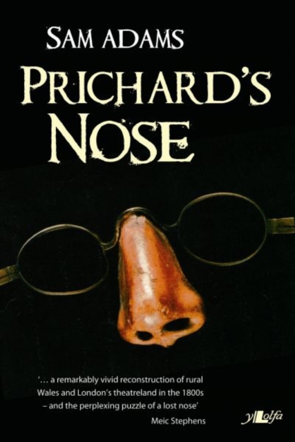 Prichard's Nose, Paperback / softback Book