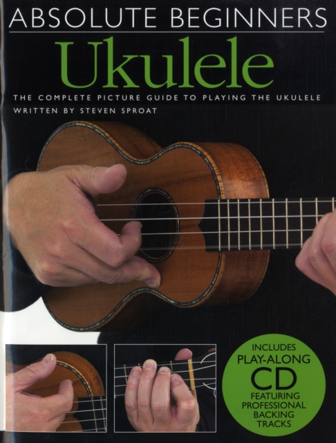 Absolute Beginners Ukulele, Undefined Book