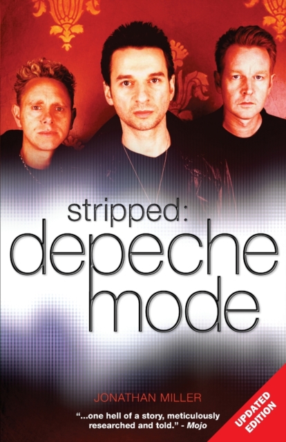 Stripped: "Depeche Mode", Paperback / softback Book