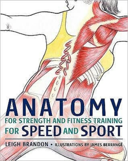 Anatomy for Strength and Fitness Training for Speed and Sport, Hardback Book
