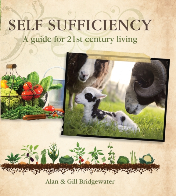 Self-sufficiency : A Guide for 21st-century Living, Paperback / softback Book