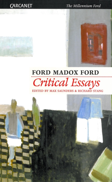 Critical Essays, EPUB eBook
