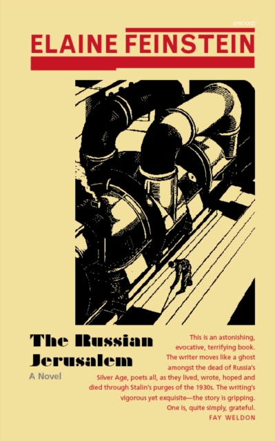 The Russian Jerusalem, EPUB eBook
