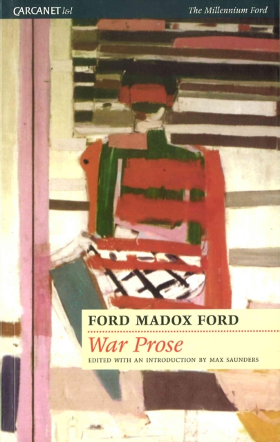 War Prose, EPUB eBook