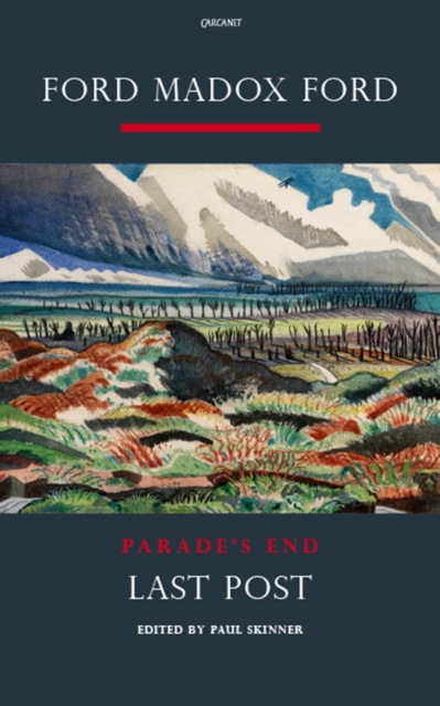 Parade's End Volume IV, EPUB eBook