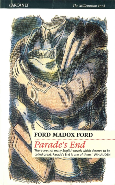 Parade's End, EPUB eBook