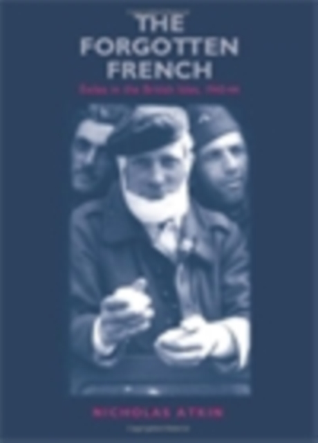 The forgotten French, EPUB eBook
