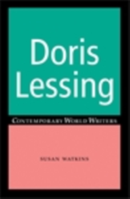 Doris Lessing, EPUB eBook