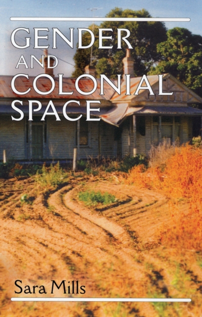 Gender and colonial space, EPUB eBook