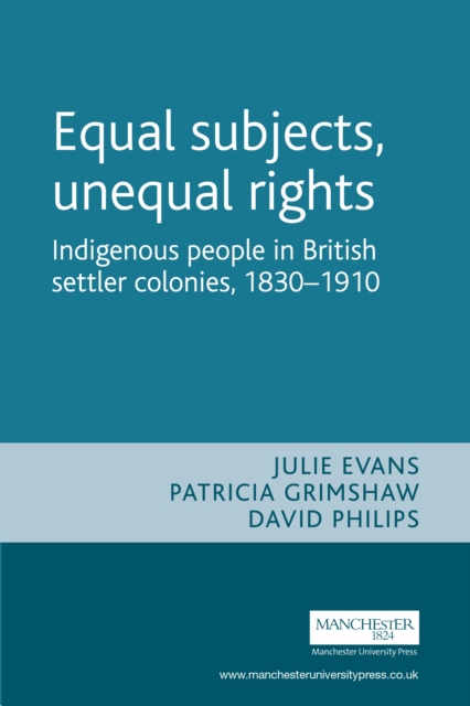 Equal subjects, unequal rights, EPUB eBook