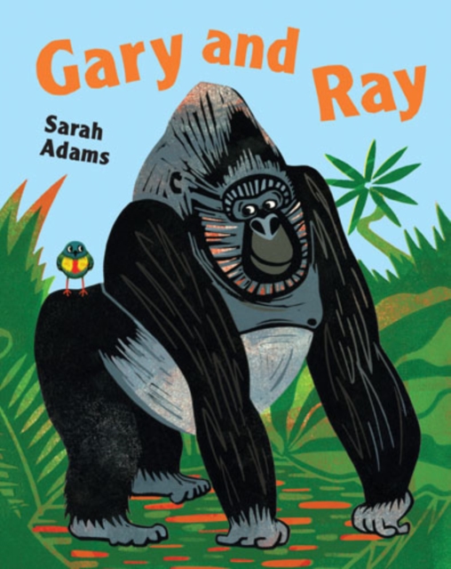 Gary and Ray, Paperback Book