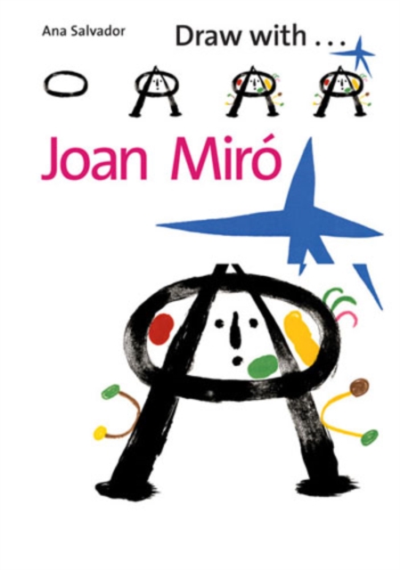 Draw with Joan Miro, Paperback Book