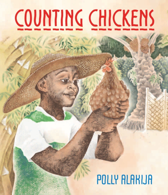Counting Chickens, Hardback Book