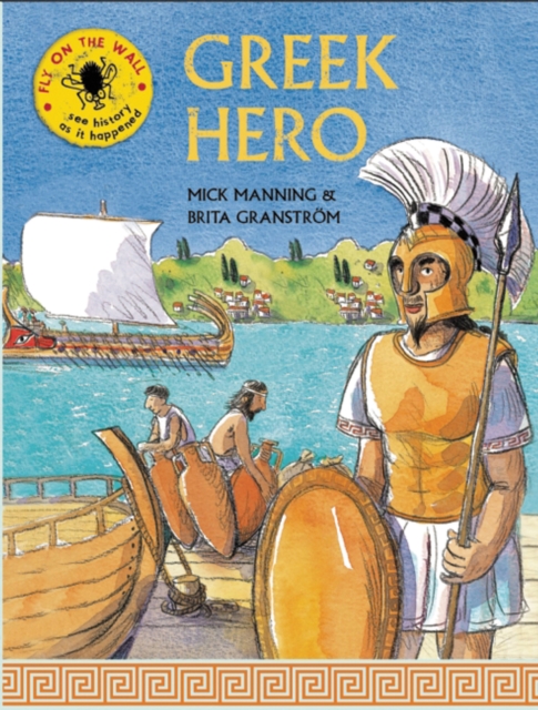 Greek Hero, Paperback / softback Book