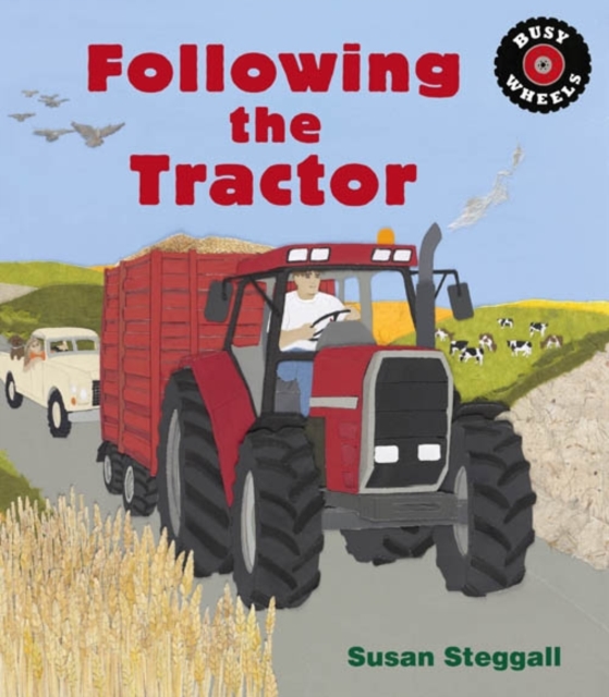 Following the Tractor, Paperback / softback Book