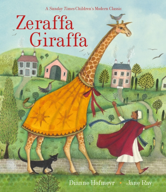 Zeraffa Giraffa, Paperback / softback Book