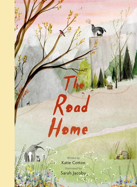 The Road Home, Hardback Book